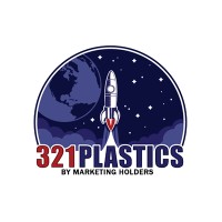321 Plastics logo - Similar company to Optima Drive Components