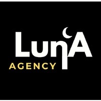 Luna Agency logo - Similar company to Hashtag Ad