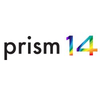 Prism14 logo - Similar company to Brandergate | Where Branding Meets Ai