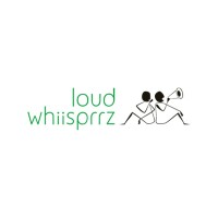 Loud Whiisprrz logo - Similar company to Pixel Hatch