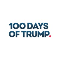 100 Days of Trump logo - Similar company to Score San Diego