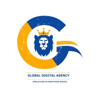 Global Digital Agency logo - Similar company to Gda (Global Digital Agency)