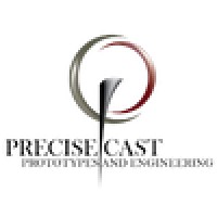 Precise Cast logo - Similar company to Onemonroe (Monroe Engineering)