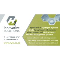 Hydrogen Innovative Solutions ( H2IS ) logo - Similar company to Innovative Hydrogen Solutions Inc.
