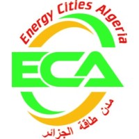 Energy Cities Algeria ECA logo - Similar company to Work'In 360 Limited