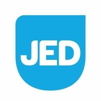 The Jed Foundation (JED) logo - Similar company to Salvadori Center