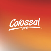 Colossal Pro logo - Similar company to The Colossal Studio