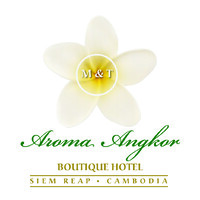 Aroma Angkor Boutique Hotel logo - Similar company to Mr. Sarath