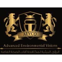 AEVCO For Pest Control Services logo - Similar company to Karcher Ksa - Juffali Technical Equipment - Jteco