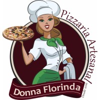 Donna Florinda Pizzaria Artesanal logo - Similar company to Balneario Contabilidade