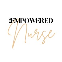 The Empowered Nurse logo - Similar company to Telenursing