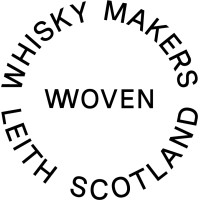 Woven logo - Similar company to Everglow Spirits