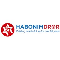 Habonim Dror UK logo - Similar company to Fzy