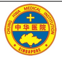 Singapore Chung Hwa Medical Institution logo - Similar company to Kleenmatic