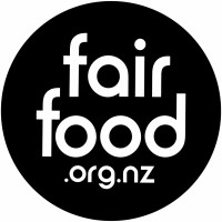 Fair Food NZ logo - Similar company to Wonky Box