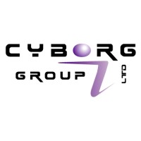 Cyborg Group Ltd logo - Similar company to Customerknect