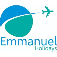 Emmanuel Holidays logo - Similar company to Behappytrip