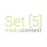 Set [5] media content logo - Similar company to Flycam Sauerland