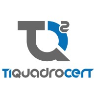 TIQUADROCERT logo - Similar company to Dm96 Srl Società Di Ingegneria