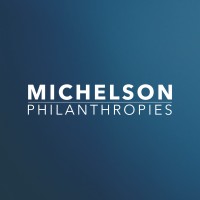 Michelson Philanthropies logo - Similar company to Ultranative