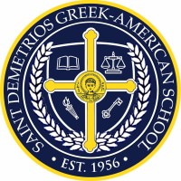 Saint Demetrios School of Astoria logo - Similar company to St. Demetrios School Of Astoria