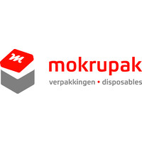 Mokrupak Verpakkingen B.V. logo - Similar company to Eldee Packaging