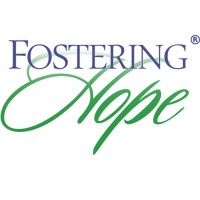 Fostering Hope Foundation logo - Similar company to Silver Key Senior Services
