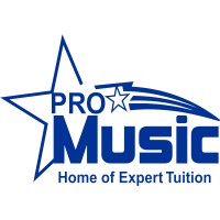 Pro Music Tuition Limited logo - email format related to Anthem Music School