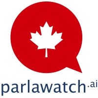 Parlawatch AI logo - Similar company to Alphabyte