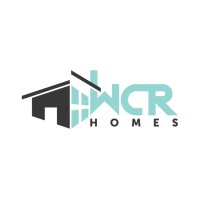 WCR Homes logo - Similar company to Eli Rose Baseball