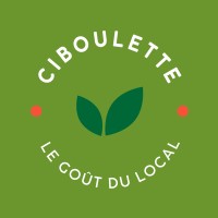 Ciboulette - Le Goût du Local logo - Similar company to Plak Ecodesign