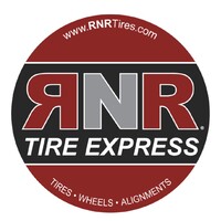 RNR Tire Express of the Carolinas, Georgia and Eastern Tennessee logo - Similar company to Rnr Tire Express Franchise