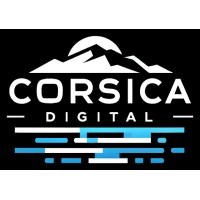 Corsica Digital logo - Similar company to Kensho Media