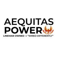 Aequitas Power logo - Similar company to Mid-State Hydro Vac
