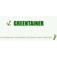 Greentainer logo - Similar company to Tps Express
