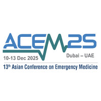 13th Asian Conference on Emergency Medicine logo - Similar company to Aaem Resident & Student Association