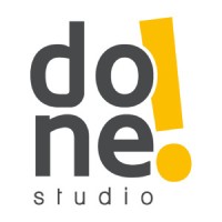 Done Studio logo - Similar company to Done. Studio