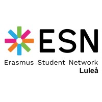 Erasmus Student Network Luleå logo - Similar company to Larv - Luleå Career Week