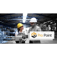 Propoint logo - Similar company to Hack The Narrative