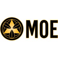 MOE (Mikhail Ogawa Engineering) logo - Similar company to Ember Intel