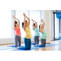الرشاقة و الصحة prenatalyoga studio
