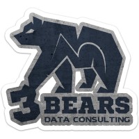 3 BEARS logo - Similar company to D'Loam Agency