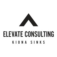 Elevate Consulting, Kiona Sinks