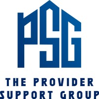 The Provider Support Group logo - Similar company to Xcelacore
