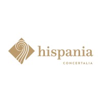 Hispania Concertalia logo - Similar company to Austria Concierge