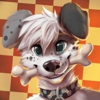 Cute Fursuits logo - Similar company to Slightly Furry
