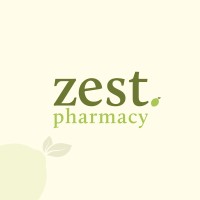 Zest Pharmacy logo - Similar company to Shefaa Pharmacy