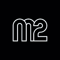 M2 logo - Similar company to Agence Utopia