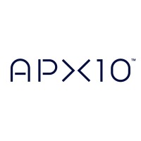 APX10™ logo - Similar company to Dash Creative