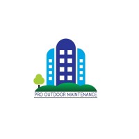 Pro Outdoor Maintenance logo - Similar company to Pro Outdoor